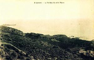 Arzew - Raffinerie et Phare